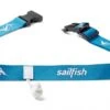 Sailfish Startnummerband Blauw -Craft Winkel racenumberbelt blue