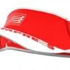 Compressport Ultralight Hardloop Visor Rood