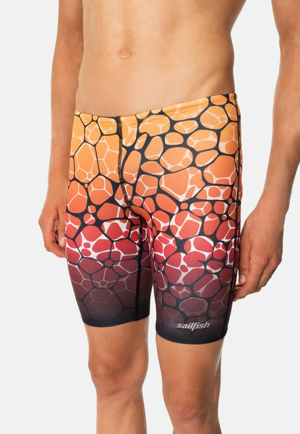 Sailfish Durability Jammer Oranje/rood Heren 5 Sailfish Durability Jammer Oranje/rood Heren - Afbeelding 3