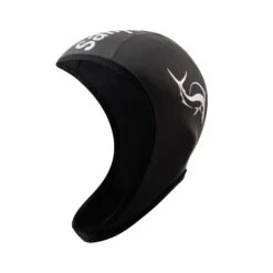Sailfish Verstelbare Neopreen Swim Cap Zwart