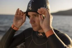 Sailfish Verstelbare Neopreen Swim Cap Zwart -Craft Winkel sailfish neoprene swim cap 11