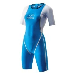 Sailfish Rebel Pro Swimskin Korte Mouw Dames