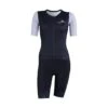 Sailfish Aerosuit Perform Trisuit Korte Mouw Zwart Dames -Craft Winkel sailfish trisuits dames aerosuit perform black 01