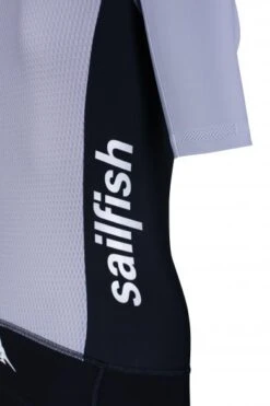 Sailfish Aerosuit Perform Trisuit Korte Mouw Zwart Dames -Craft Winkel sailfish trisuits dames aerosuit perform black 05