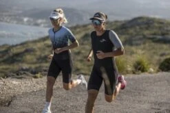 Sailfish Aerosuit Perform Trisuit Korte Mouw Zwart Dames -Craft Winkel sailfish trisuits dames aerosuit perform black 11