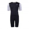 Sailfish Aerosuit Perform Trisuit Korte Mouw Zwart Heren -Craft Winkel sailfish trisuits heren aerosuit perform black 01