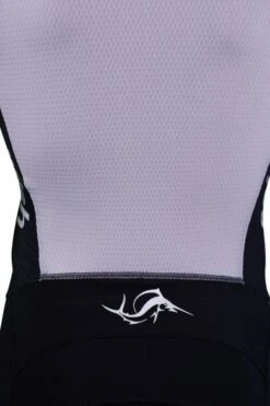 Sailfish Aerosuit Perform Trisuit Korte Mouw Zwart Heren -Craft Winkel sailfish trisuits heren aerosuit perform black 04