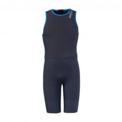 Sailfish Trisuit Pro Mouwloos Antraciet Heren