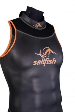 Sailfish Pacific Neopreen Shorty Heren -Craft Winkel sailfish wetsuits men pacific 05