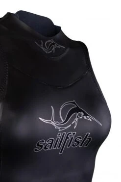 Sailfish Rocket Sleeveless Wetsuit Dames -Craft Winkel sailfish wetuits women rocket 03