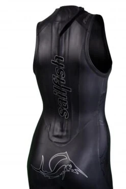 Sailfish Rocket Sleeveless Wetsuit Dames -Craft Winkel sailfish wetuits women rocket 04