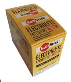 Saltstick Fastchews Treetje Tropical Mango 12 X 10 Stuks