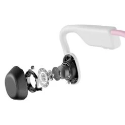Shokz OpenMove Hoofdtelefoon Roze -Craft Winkel shokz koptelefoon openmove s661pk 04