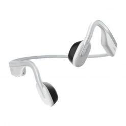 Shokz OpenMove Hoofdtelefoon Wit -Craft Winkel shokz koptelefoon openmove s661wt 03