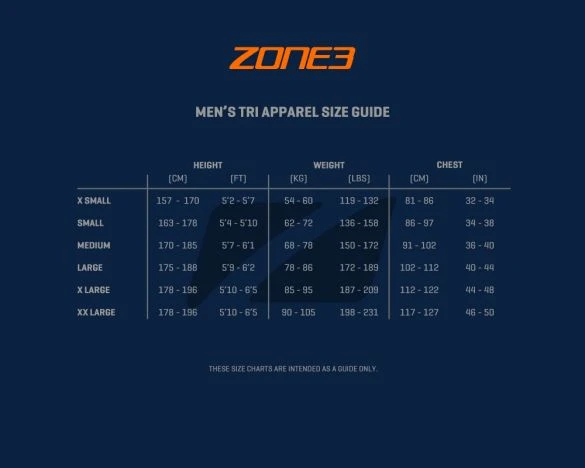 Zone3 Aquaflo Plus Korte Mouw Trisuit Zwart Heren 7 Zone3 Aquaflo Plus Korte Mouw Trisuit Zwart Heren - Afbeelding 5