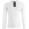 Assos Skinfoil LS Summer Lange Mouw Ondershirt Wit Unisex -Craft Winkel skinfoil summer ls wht 3