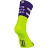 Sporcks No Day Off Morado Hardloopsokken -Craft Winkel sporcks top running socks no day off yellow01