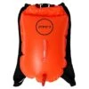 Zone3 Swimrun Rugzak Buoy Oranje -Craft Winkel swimrun bouy rucksack 1