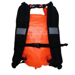 Zone3 Swimrun Rugzak Buoy Oranje -Craft Winkel swimrun bouy rucksack 4