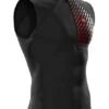 Compressport Trail Running Postural Mouwloos Compressieshirt Zwart Heren -Craft Winkel trail running postural tank top
