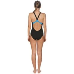 Arena Resistor Badpak Zwart/blauw Dames -Craft Winkel training resistor blk blue 3