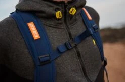 Zone3 Transition Bag Rugzak Blauw/oranje -Craft Winkel transition backpack blue orange 3