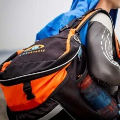 Blueseventy Transition Rugzak Oranje -Craft Winkel transition bag orange 003