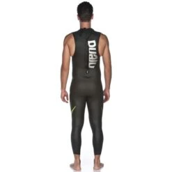 Arena Triathlon Carbon Mouwloos Wetsuit Heren -Craft Winkel tri wetsuit carbon sleeveless m 2