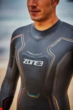 Zone3 Vanquish Fullsleeve Wetsuit Heren -Craft Winkel vanquish men wetsuit 2