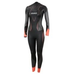 Zone3 Vanquish Fullsleeve Wetsuit Dames Demo Maat L