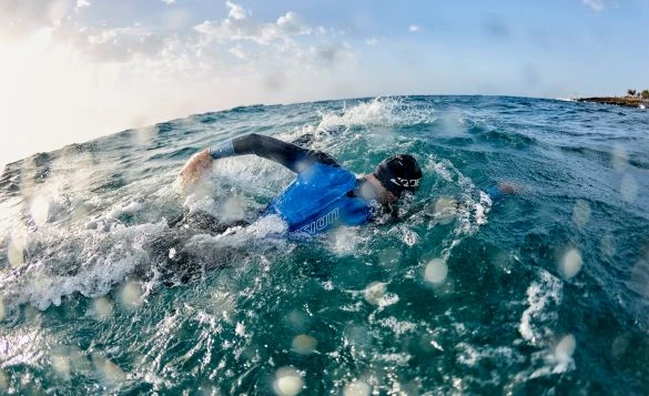 Zone3 Vision Lange Mouw Demo Wetsuit Heren 2020 Maat S 9 Zone3 Vision Lange Mouw Demo Wetsuit Heren 2020 Maat S - Afbeelding 7