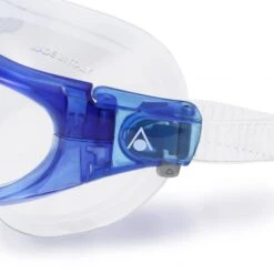 Aqua Sphere Vista Pro Transparante Lens Zwembril Blauw -Craft Winkel vista pro clear lens blue blue 6 min