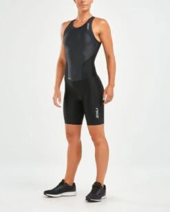 2XU Perform Y-back Trisuit Zwart Dames -Craft Winkel wt4856d blk blk