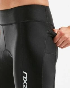 2XU Perform 7" Tri Shorts Zwart Dames -Craft Winkel wt5539b blk blk 003