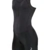 2XU Active Mouwloos Trisuit Zwart Dames WT5546D