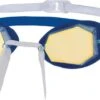 Zoggs Diamond Zwembril Blauw/wit Spiegellens -Craft Winkel zoggs diamond zwembril 01