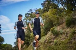 Zone3 Lava Aero Trisuit Korte Mouw Kona Print Dames -Craft Winkel zone3 dames trisuit ss lava trisuit kona 11