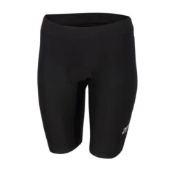 Zone3 Lava Long Distance Tri Shorts Zwart Dames
