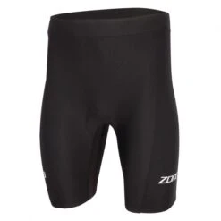 Zone3 Lava Long Distance Tri Shorts Zwart Heren