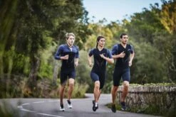 Zone3 Aeroforce X Korte Mouw Trisuit Zwart/grijs Dames 10 Zone3 Aeroforce X Korte Mouw Trisuit Zwart/grijs Dames -Craft Winkel zone3 trisuits dames aeroforce x short sleeve zwart grijs ts20wafs101 012