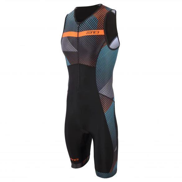Zone3 Activate Plus Momentum Trisuit Mouwloos Heren 3 Zone3 Activate Plus Momentum Trisuit Mouwloos Heren