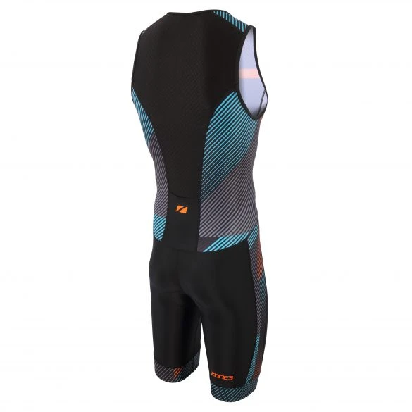 Zone3 Activate Plus Momentum Trisuit Mouwloos Heren 4 Zone3 Activate Plus Momentum Trisuit Mouwloos Heren - Afbeelding 2