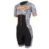 Zone3 Activate Plus Kona Speed Trisuit Korte Mouw Dames -Craft Winkel zone3 trisuits women activate kona ss