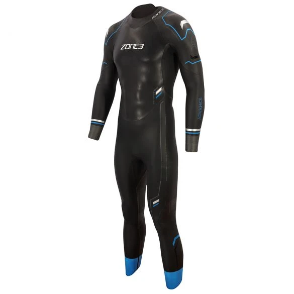 Zone3 Advance Lange Mouw Wetsuit Heren 3 Zone3 Advance Lange Mouw Wetsuit Heren