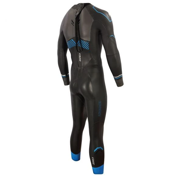 Zone3 Advance Lange Mouw Wetsuit Heren 4 Zone3 Advance Lange Mouw Wetsuit Heren - Afbeelding 2