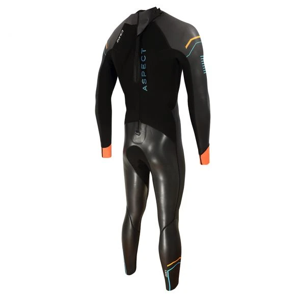 Zone3 Aspect Lange Mouw Wetsuit Heren 4 Zone3 Aspect Lange Mouw Wetsuit Heren - Afbeelding 2