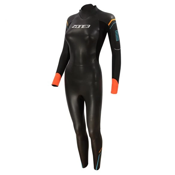 Zone3 Aspect Lange Mouw Wetsuit Dames 3 Zone3 Aspect Lange Mouw Wetsuit Dames