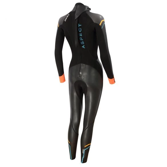 Zone3 Aspect Lange Mouw Wetsuit Dames 4 Zone3 Aspect Lange Mouw Wetsuit Dames - Afbeelding 2