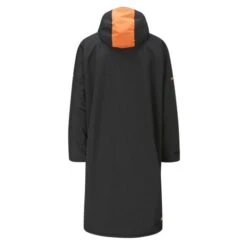 Zone3 Oversized Heat Tech Polar Fleece Parka Jas -Craft Winkel zone3 zwemaccessoires oversize heat teach parka robe 02