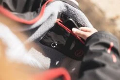 Zone3 Polar Fleece Parka Jas -Craft Winkel zone3 zwemaccessoires oversized polar fleece parka robe jacket 12